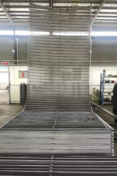 鏈桿鏈輸送帶設計需要注意哪幾點？